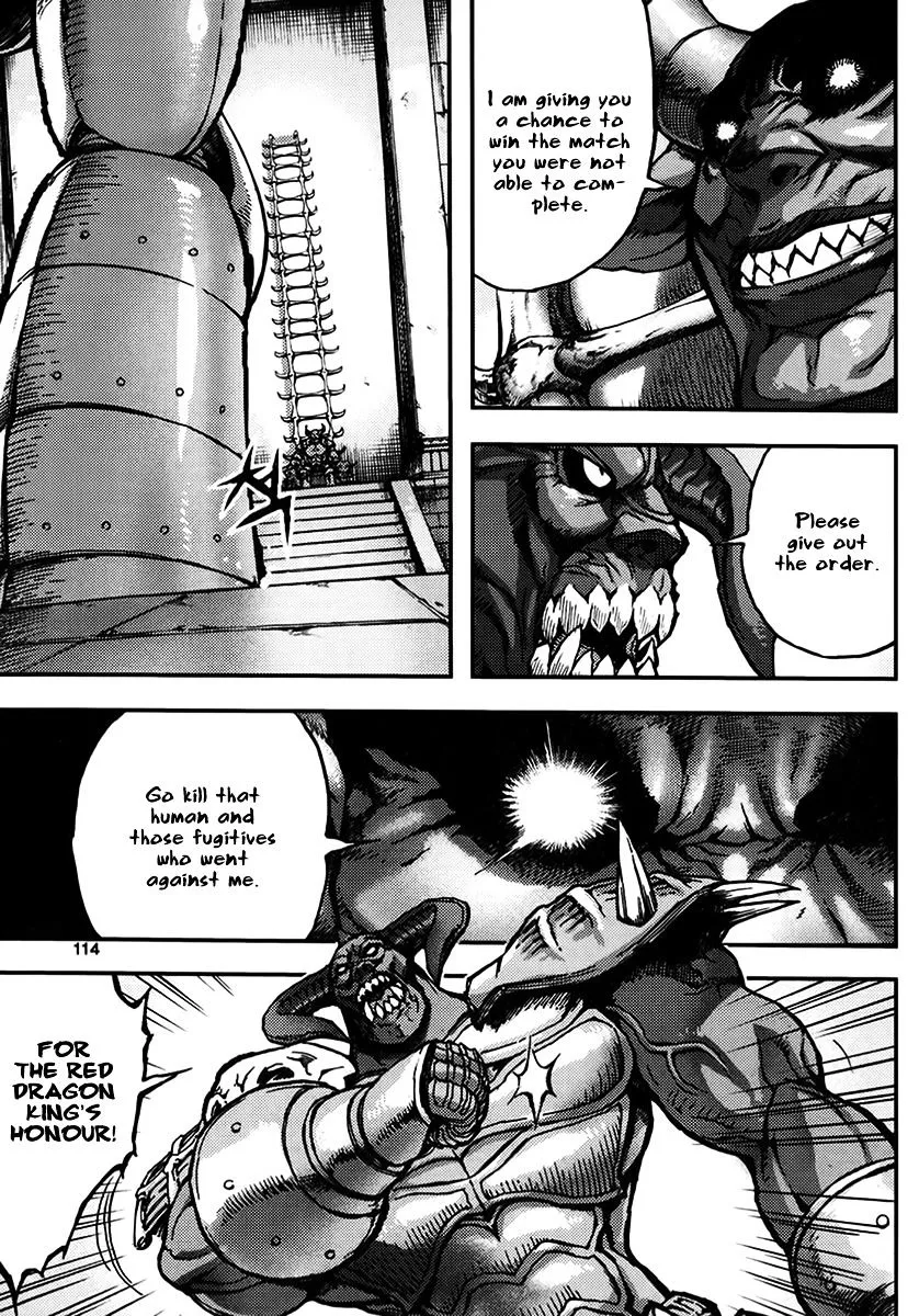 Demon King Zinmanga X Chapter 333 Page 16