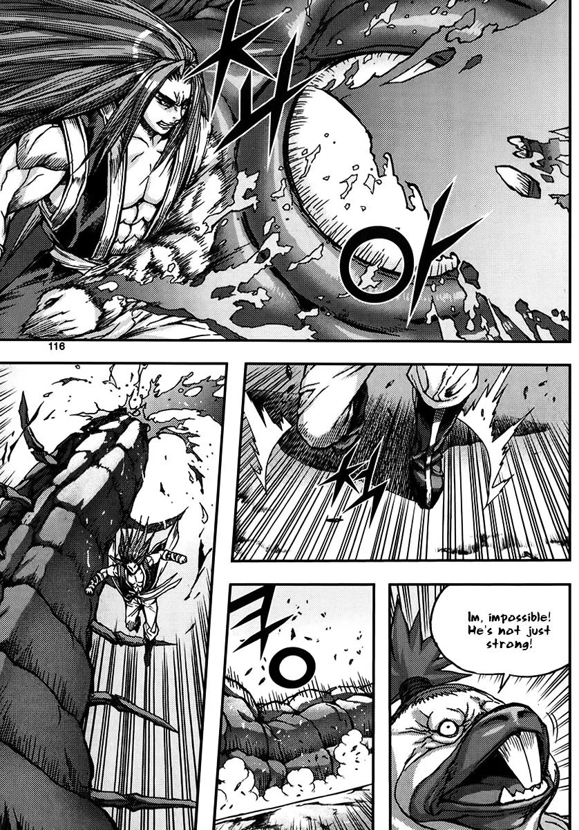 Demon King Zinmanga X Chapter 333 Page 18