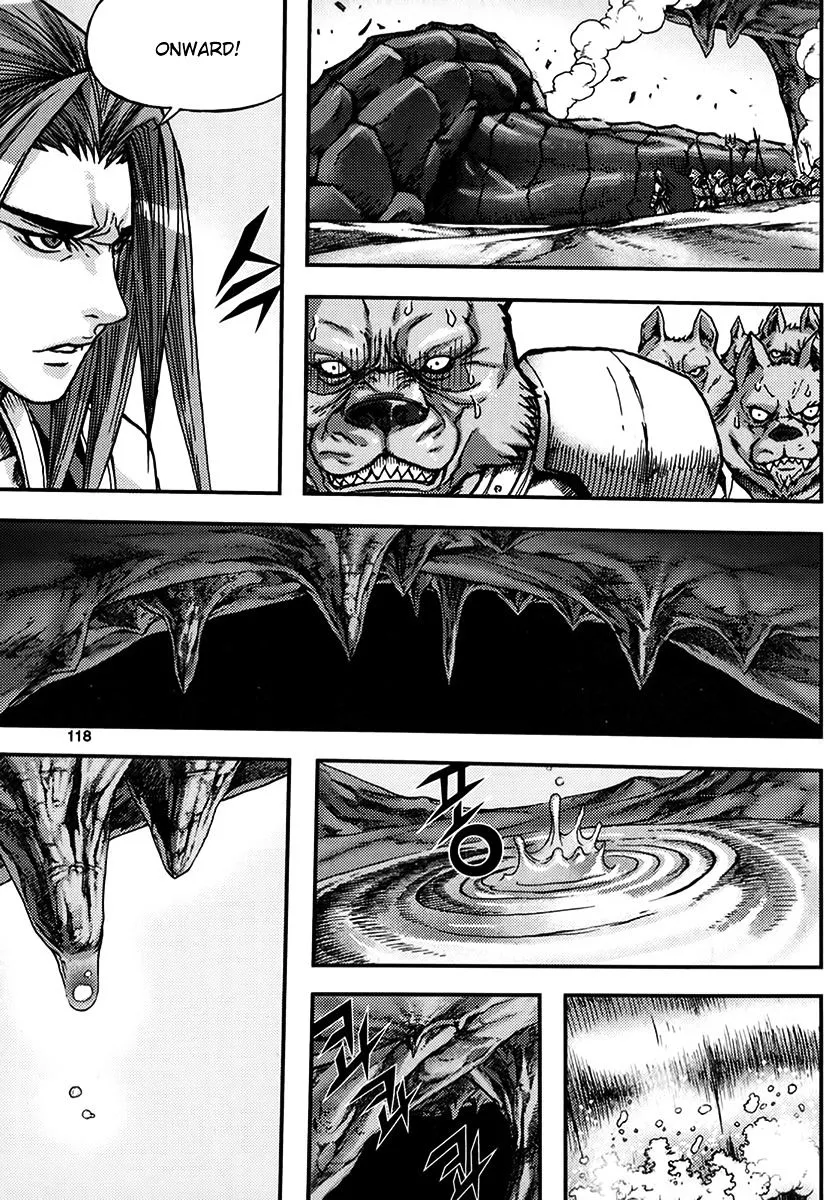 Demon King Zinmanga X Chapter 333 Page 20