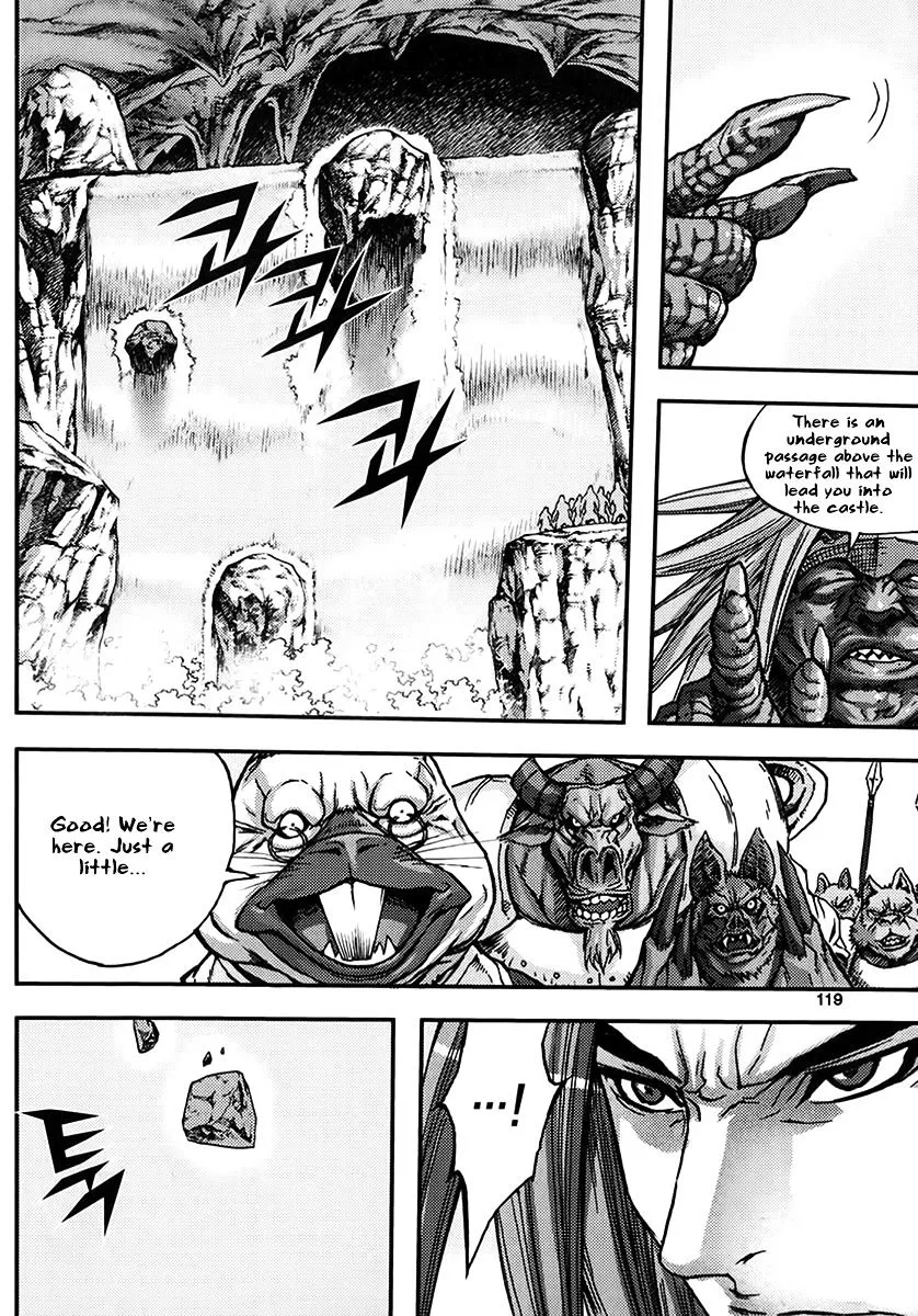 Demon King Zinmanga X Chapter 333 Page 21