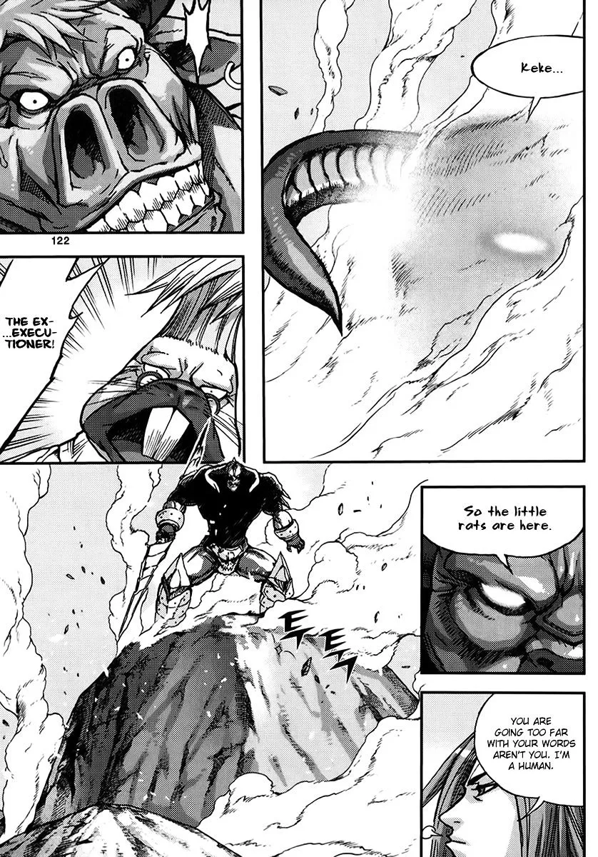 Demon King Zinmanga X Chapter 333 Page 24