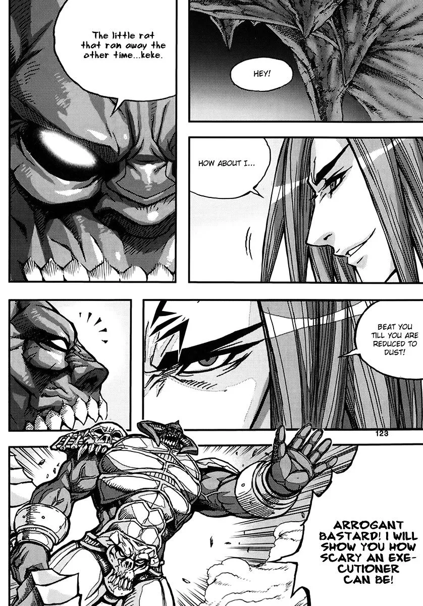 Demon King Zinmanga X Chapter 333 Page 25