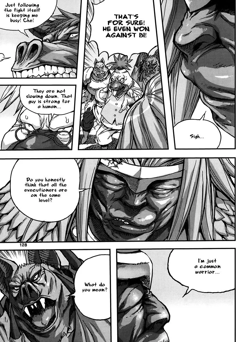 Demon King Zinmanga X Chapter 333 Page 30