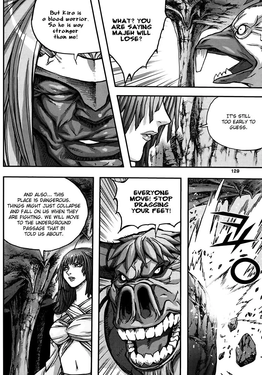 Demon King Zinmanga X Chapter 333 Page 31