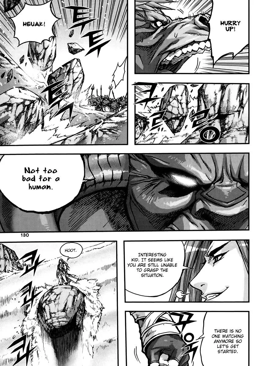Demon King Zinmanga X Chapter 333 Page 32