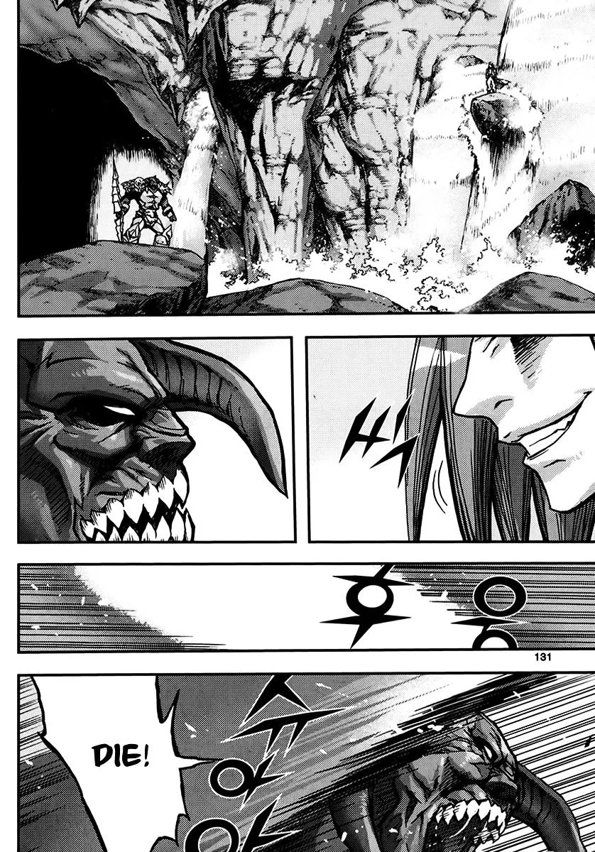 Demon King Zinmanga X Chapter 333 Page 33