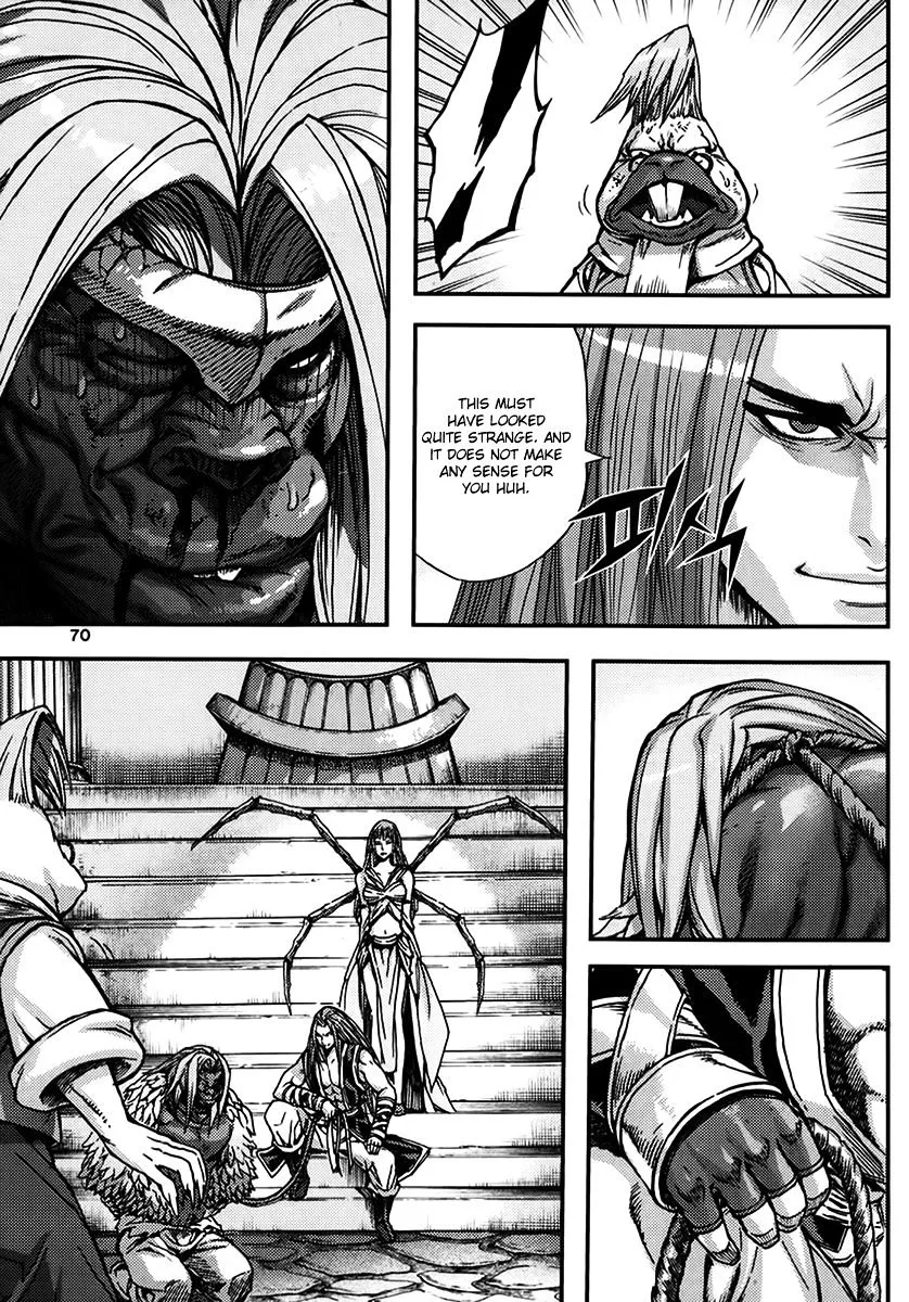 Demon King Zinmanga X Chapter 332 Page 4