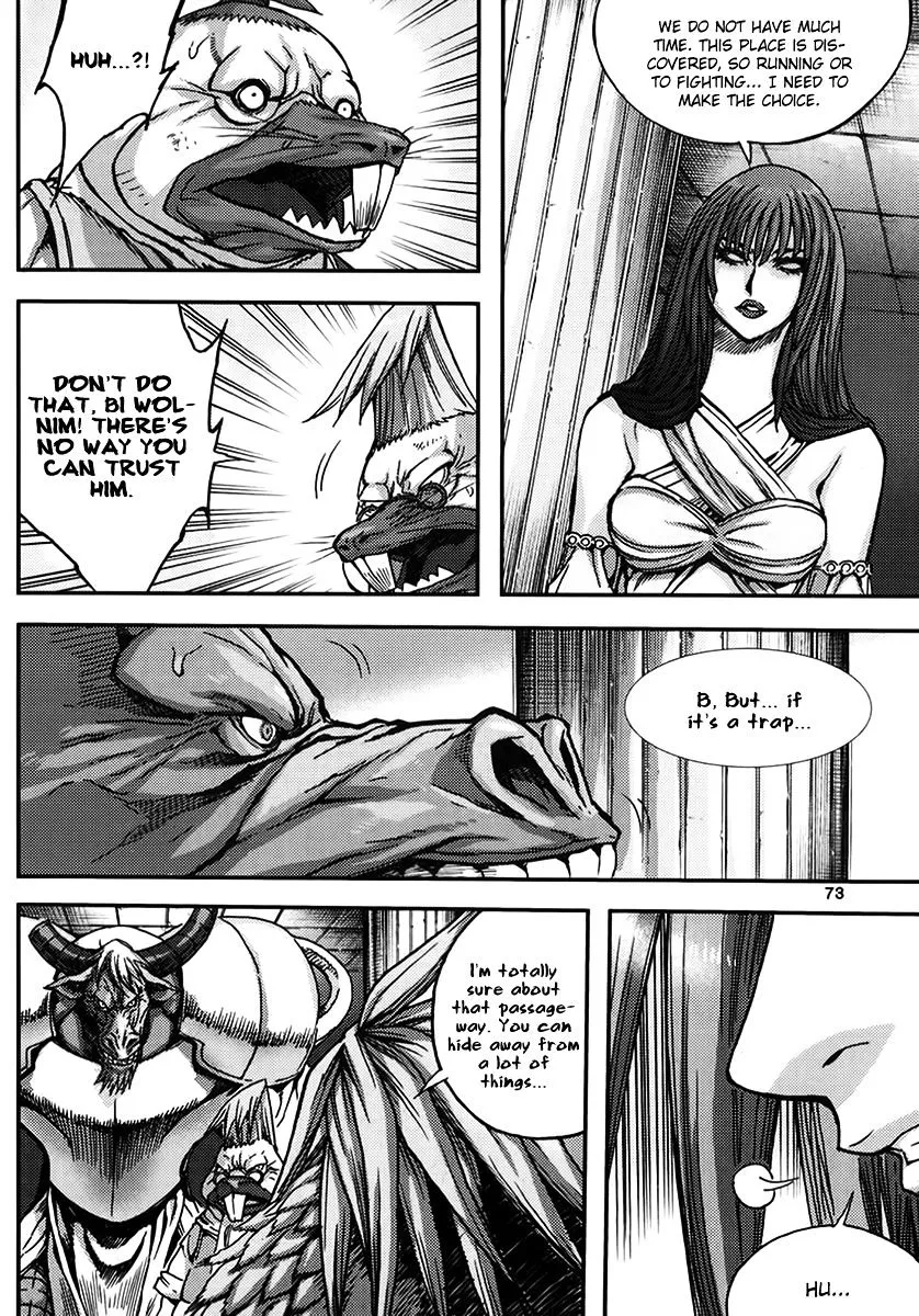Demon King Zinmanga X Chapter 332 Page 7