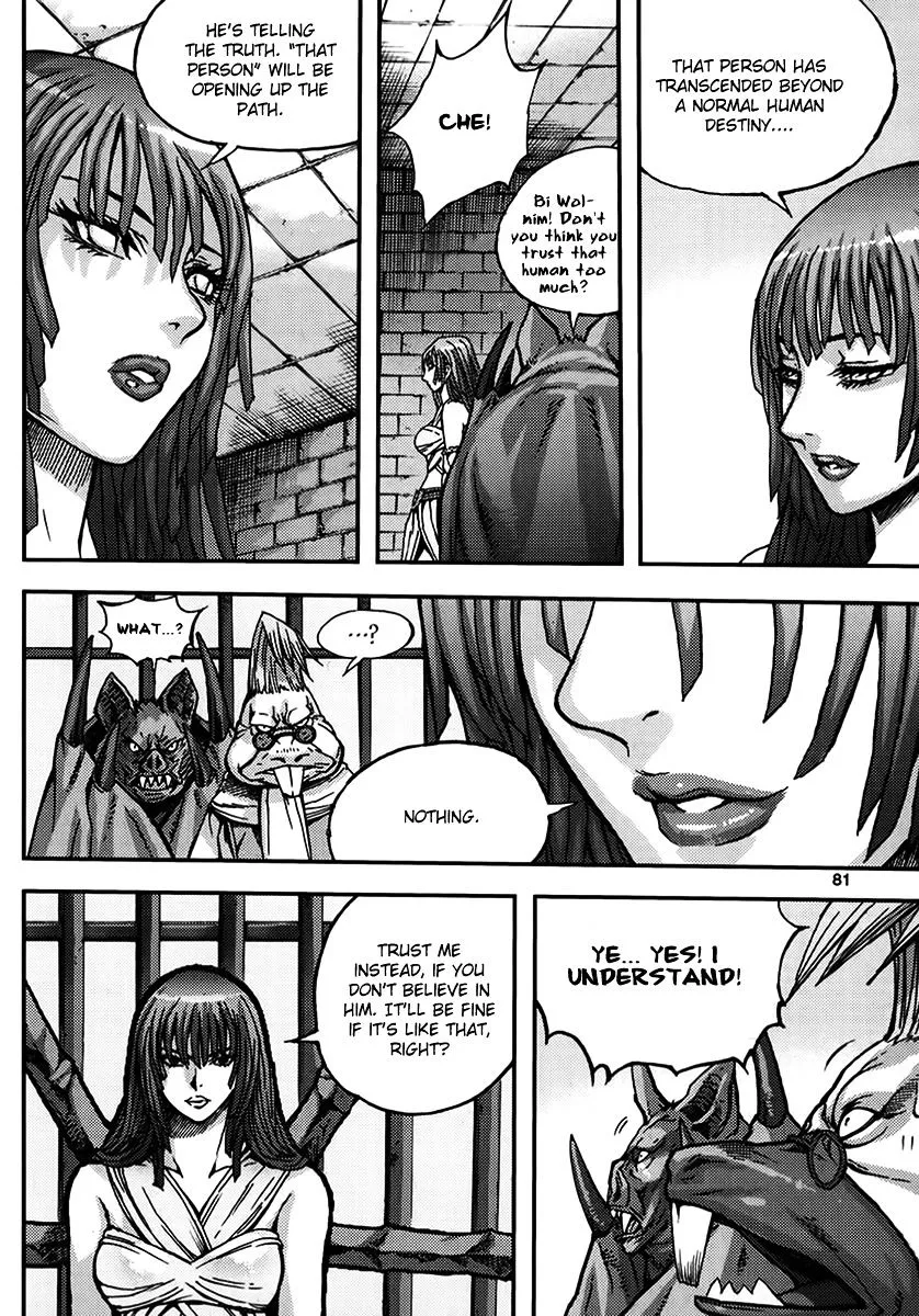 Demon King Zinmanga X Chapter 332 Page 15