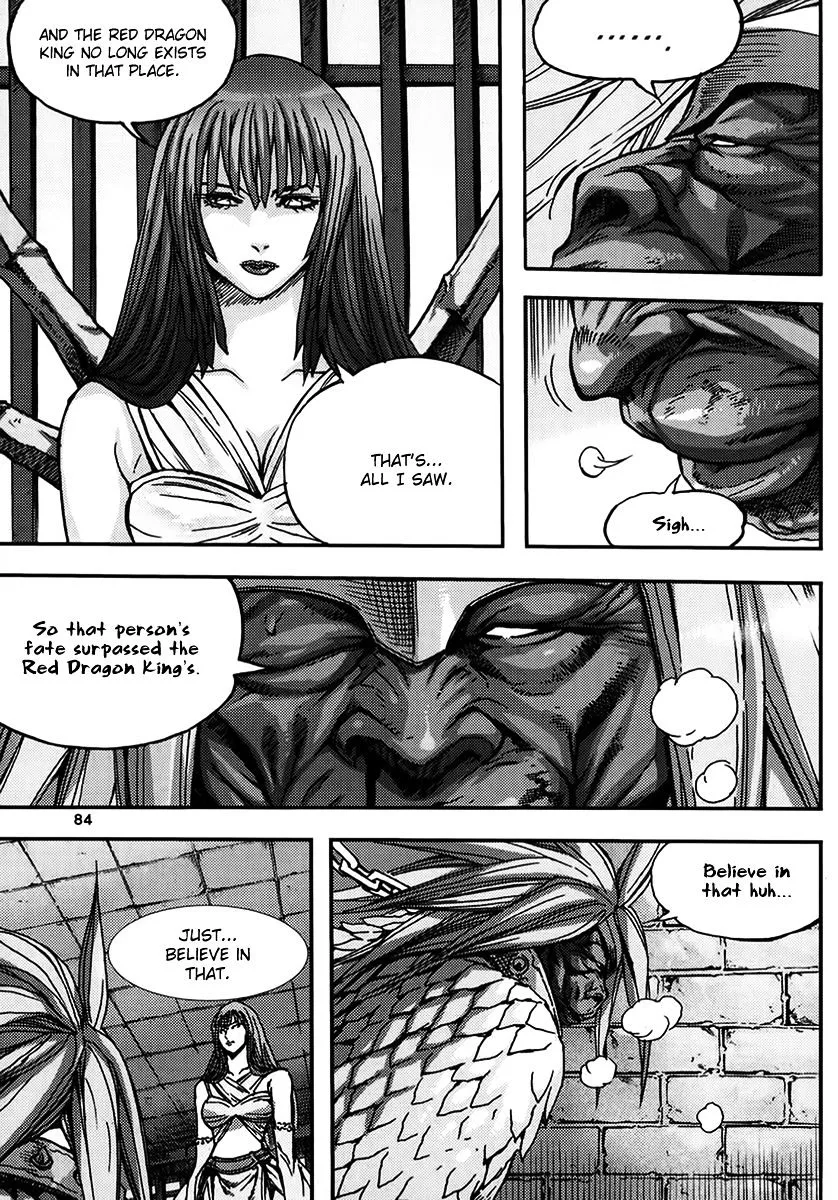 Demon King Zinmanga X Chapter 332 Page 18
