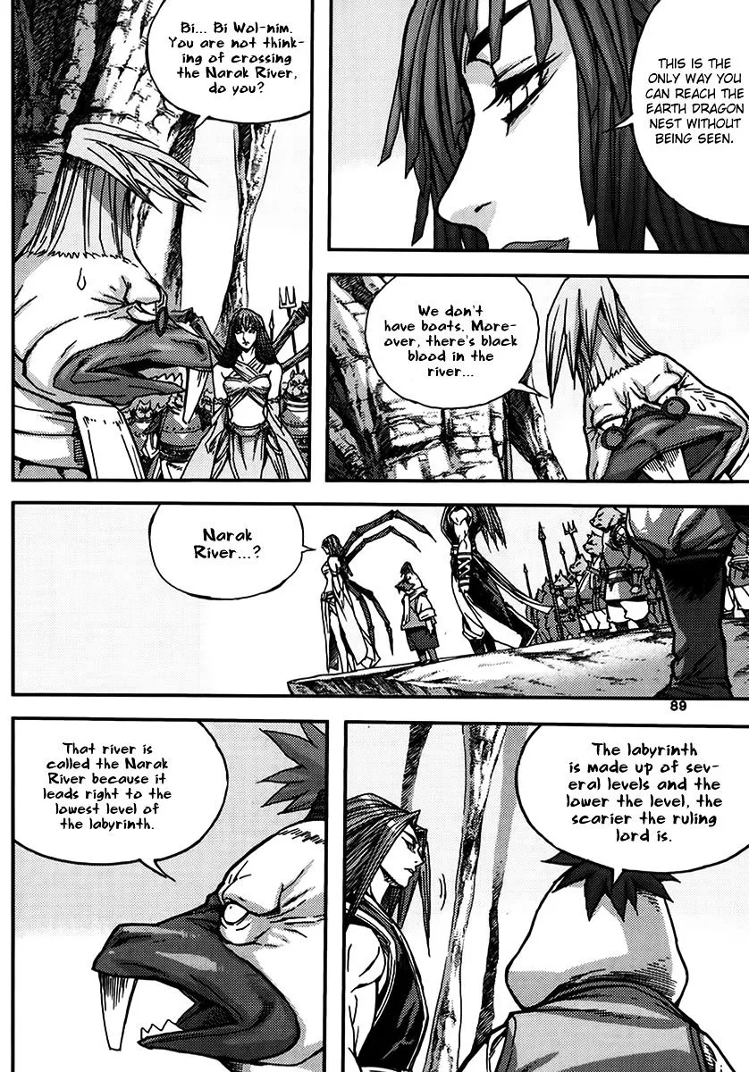Demon King Zinmanga X Chapter 332 Page 23