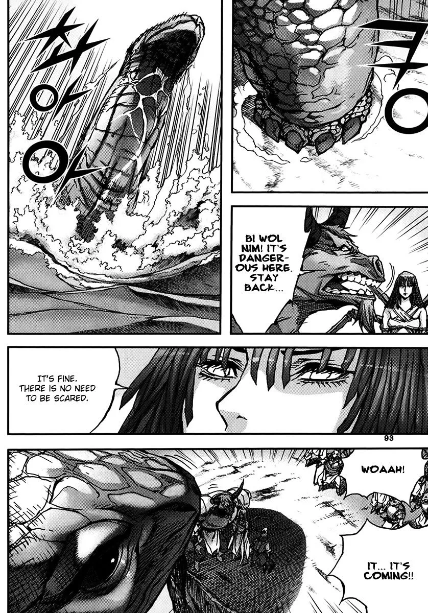 Demon King Zinmanga X Chapter 332 Page 27
