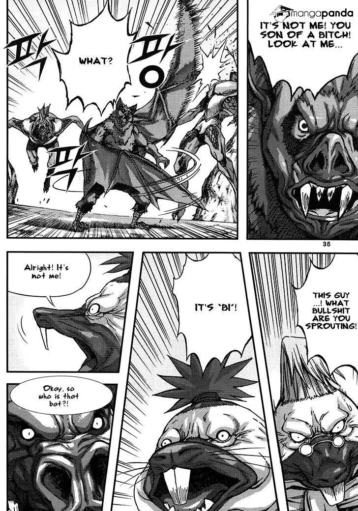 Demon King Zinmanga X Chapter 331 Page 3