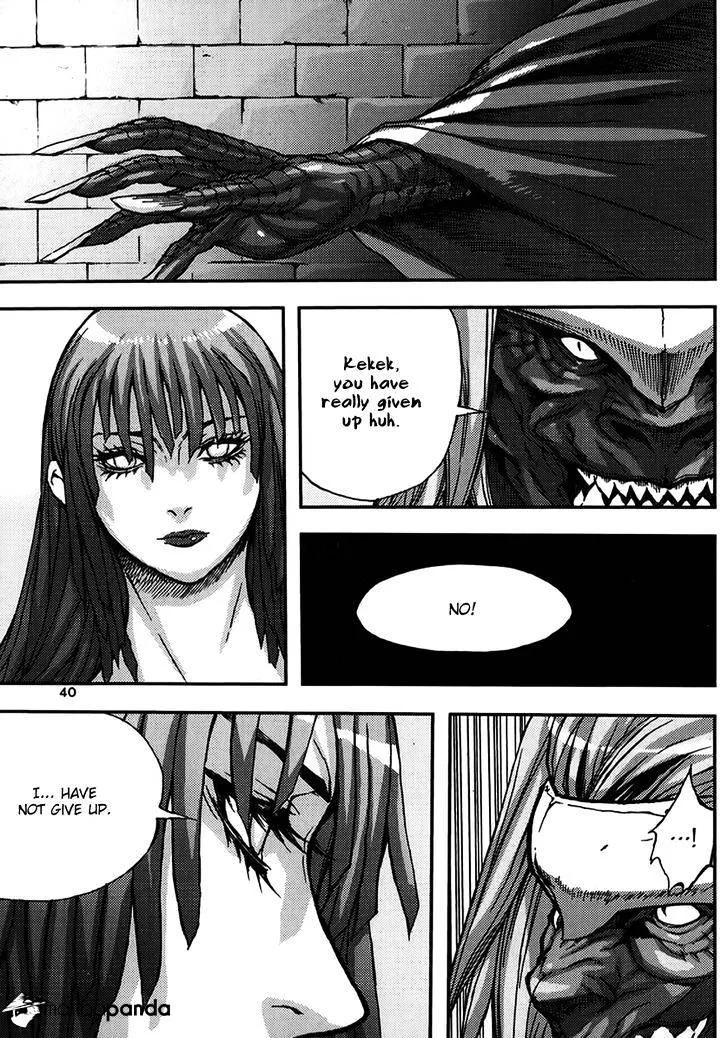 Demon King Zinmanga X Chapter 331 Page 8