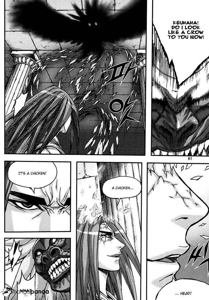 Demon King Zinmanga X Chapter 331 Page 19