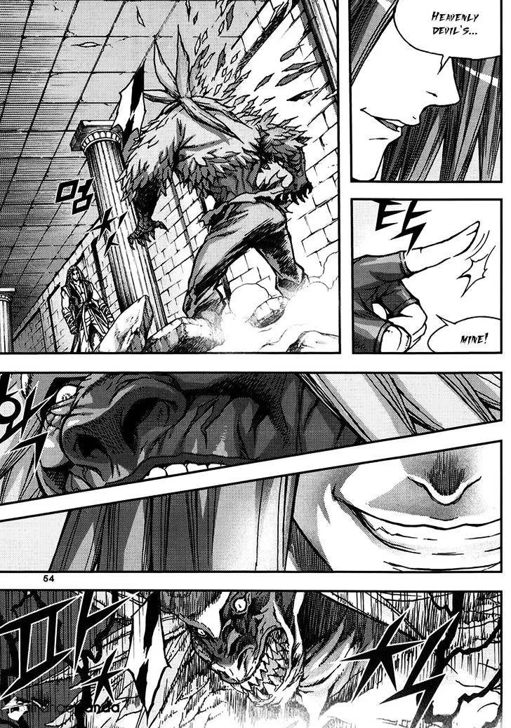 Demon King Zinmanga X Chapter 331 Page 22