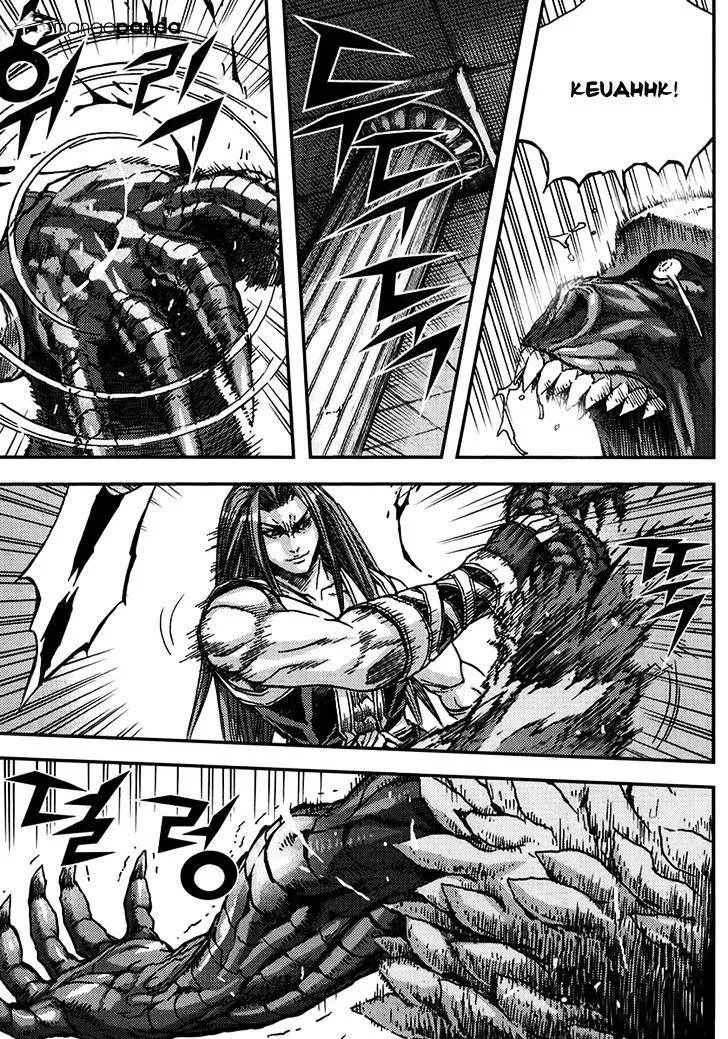 Demon King Zinmanga X Chapter 331 Page 28