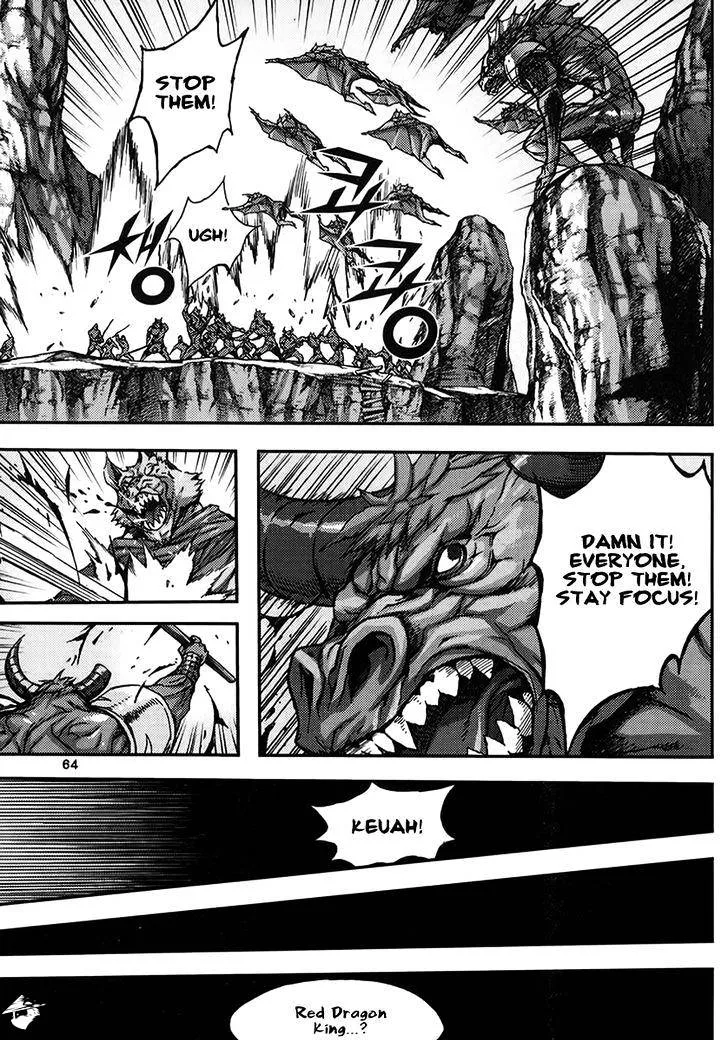 Demon King Zinmanga X Chapter 331 Page 32