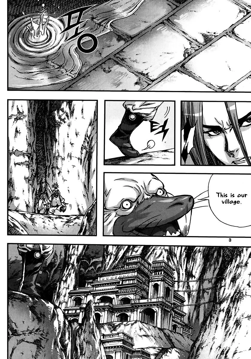 Demon King Zinmanga X Chapter 330 Page 2
