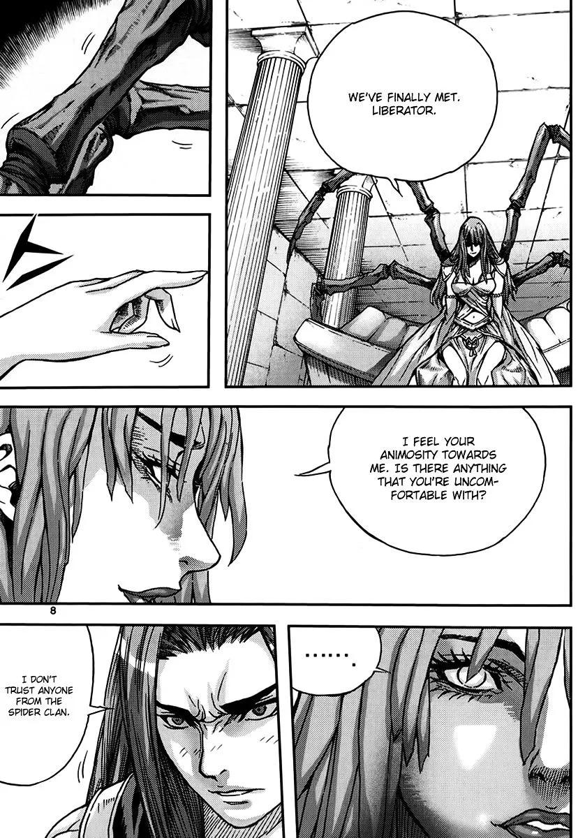 Demon King Zinmanga X Chapter 330 Page 6