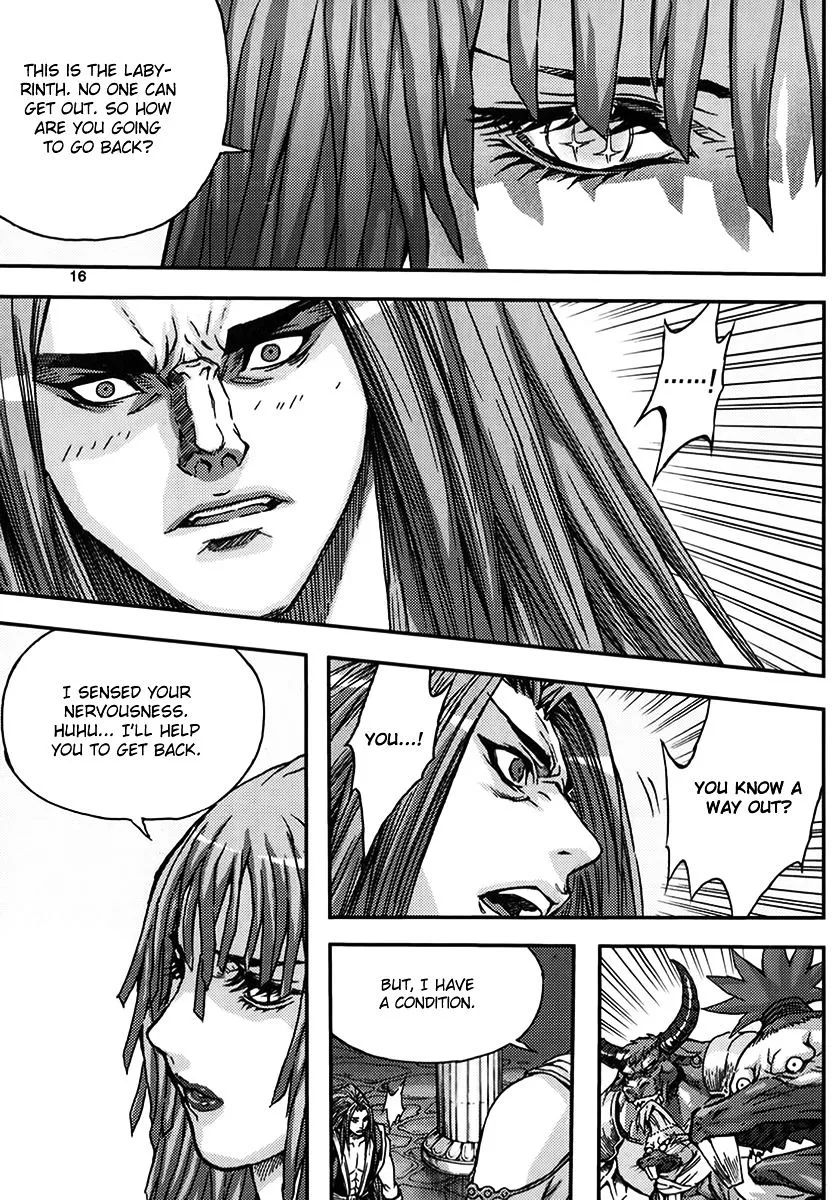 Demon King Zinmanga X Chapter 330 Page 14