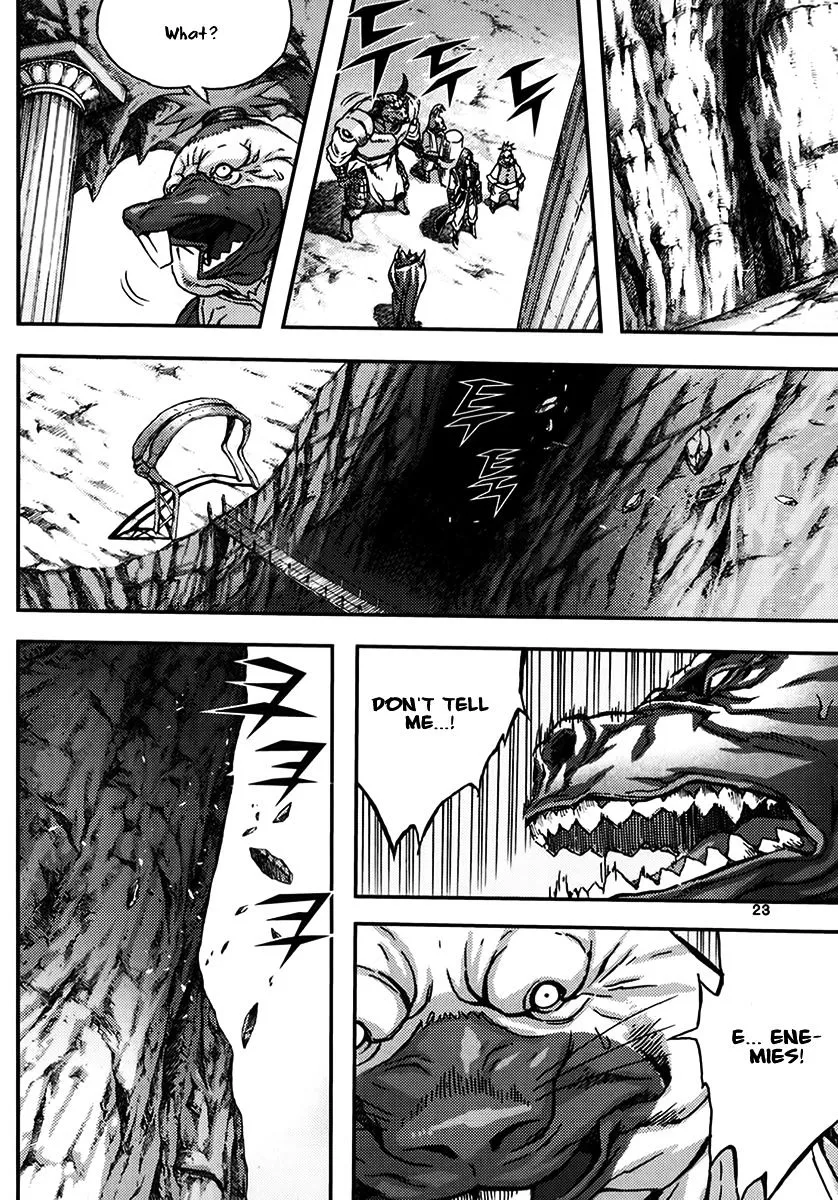 Demon King Zinmanga X Chapter 330 Page 21