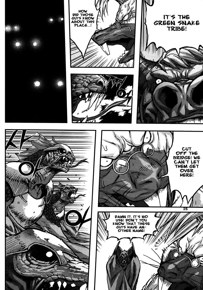 Demon King Zinmanga X Chapter 330 Page 23