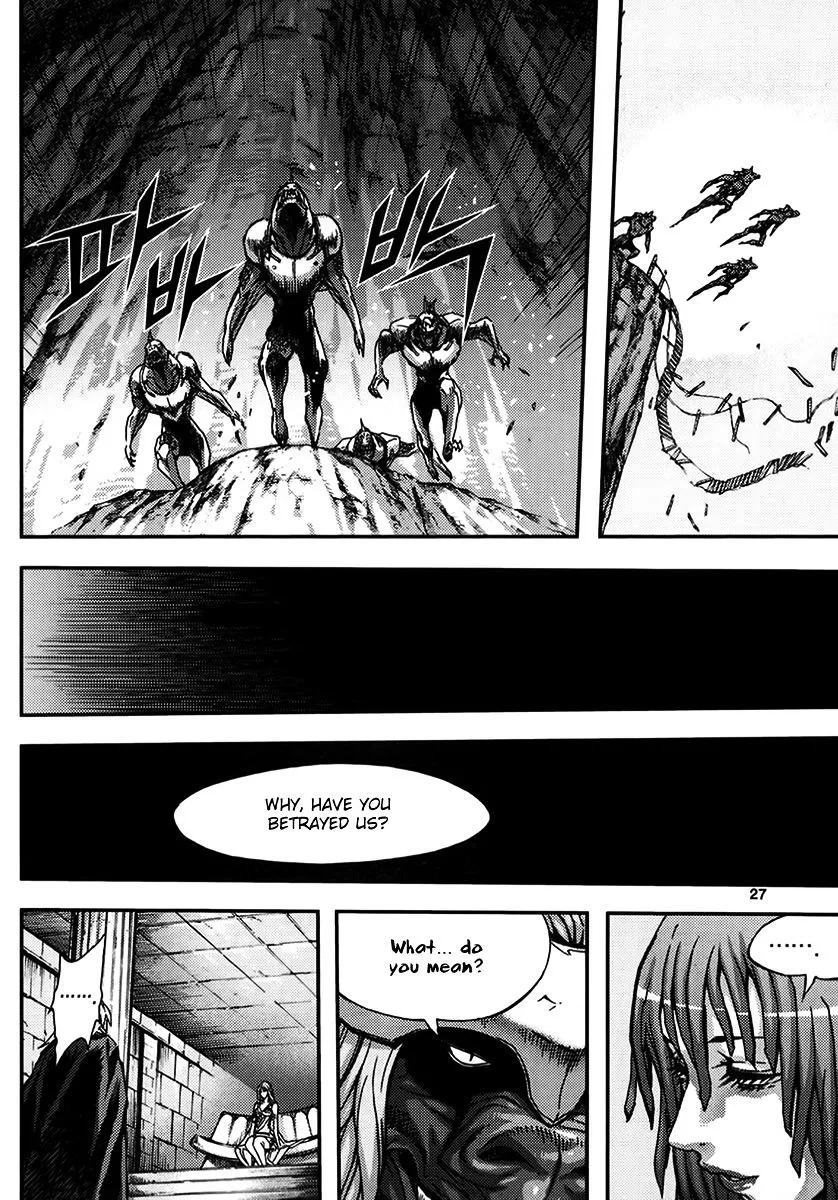 Demon King Zinmanga X Chapter 330 Page 25