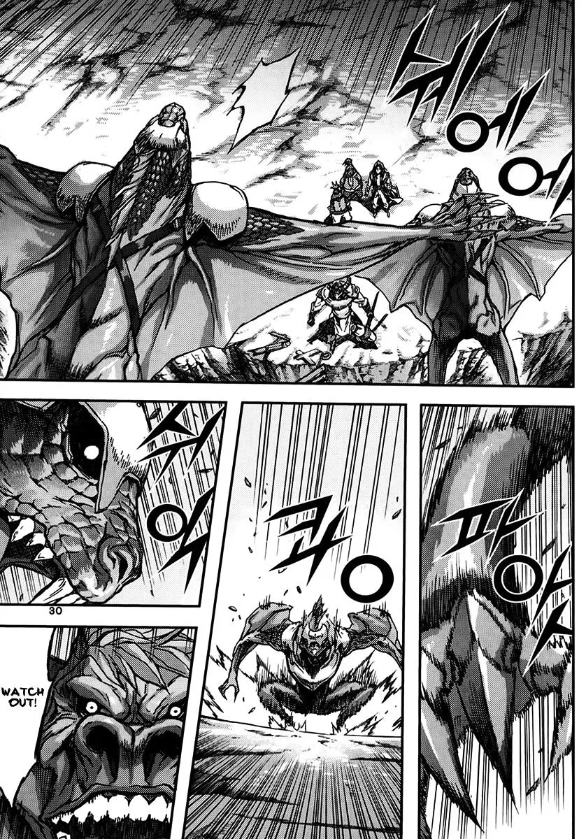 Demon King Zinmanga X Chapter 330 Page 28