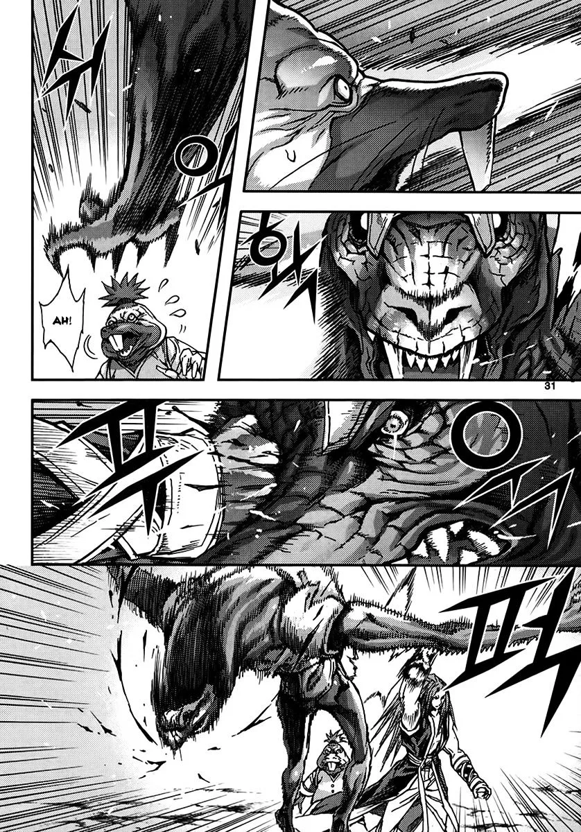 Demon King Zinmanga X Chapter 330 Page 29