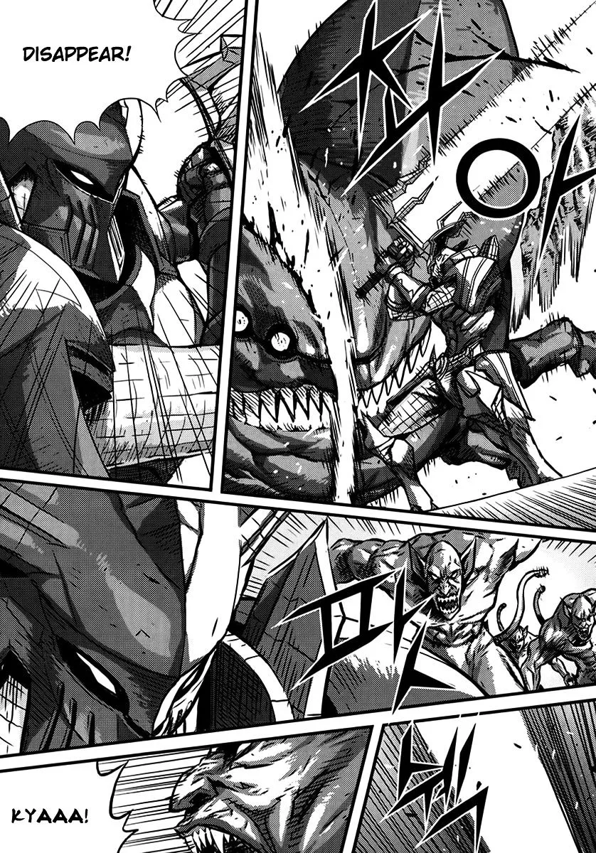 Demon King Zinmanga X Chapter 329 Page 2