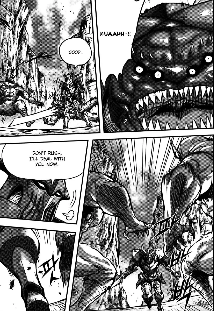 Demon King Zinmanga X Chapter 329 Page 4