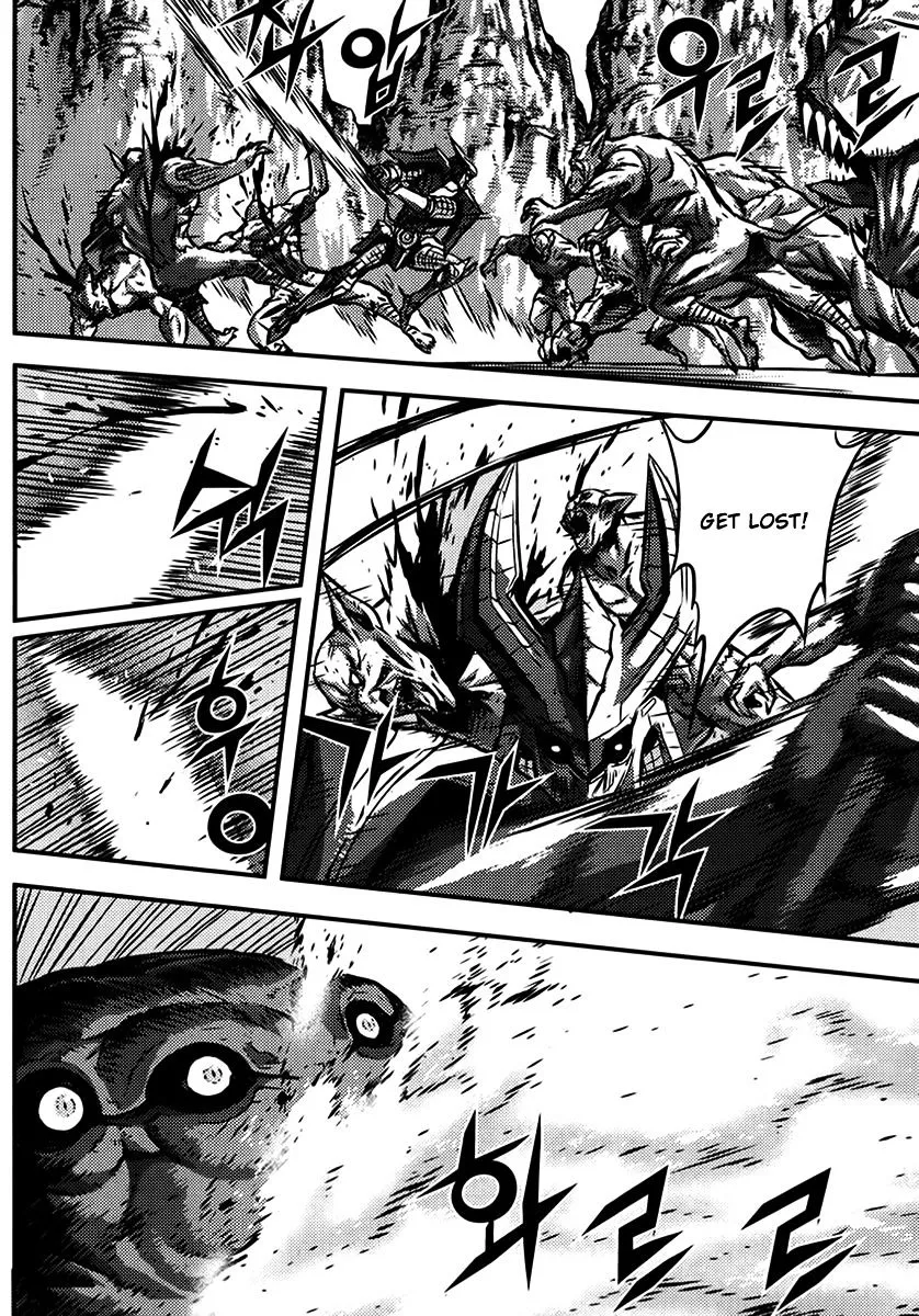 Demon King Zinmanga X Chapter 329 Page 5