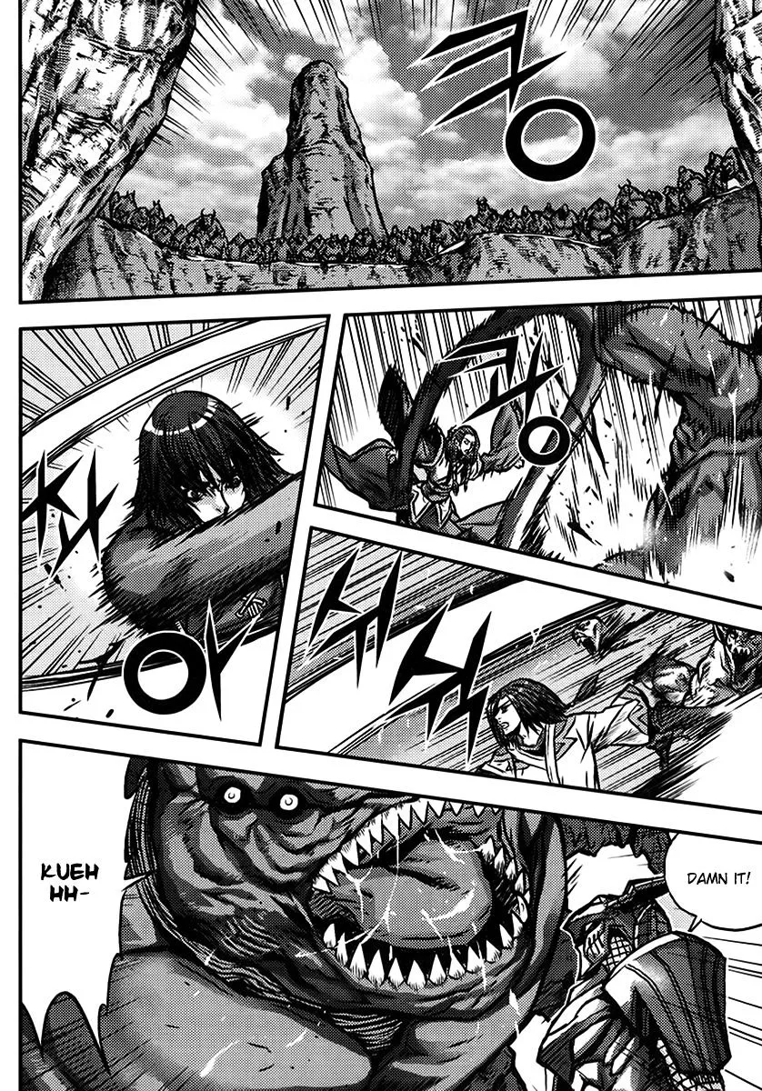 Demon King Zinmanga X Chapter 329 Page 9