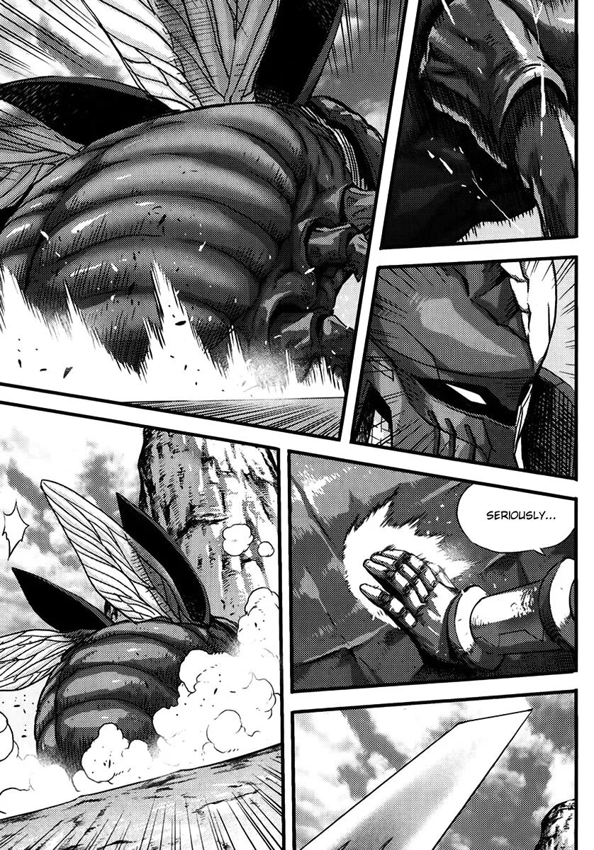 Demon King Zinmanga X Chapter 329 Page 10