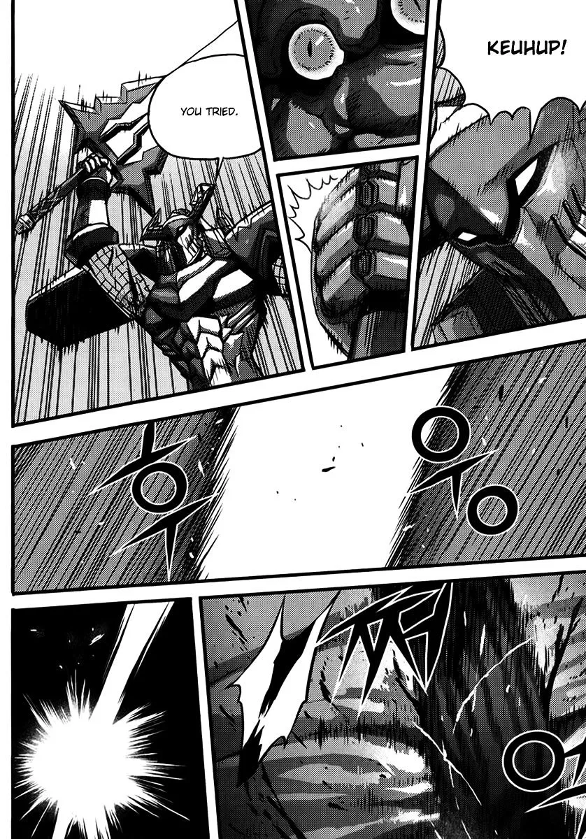 Demon King Zinmanga X Chapter 329 Page 11