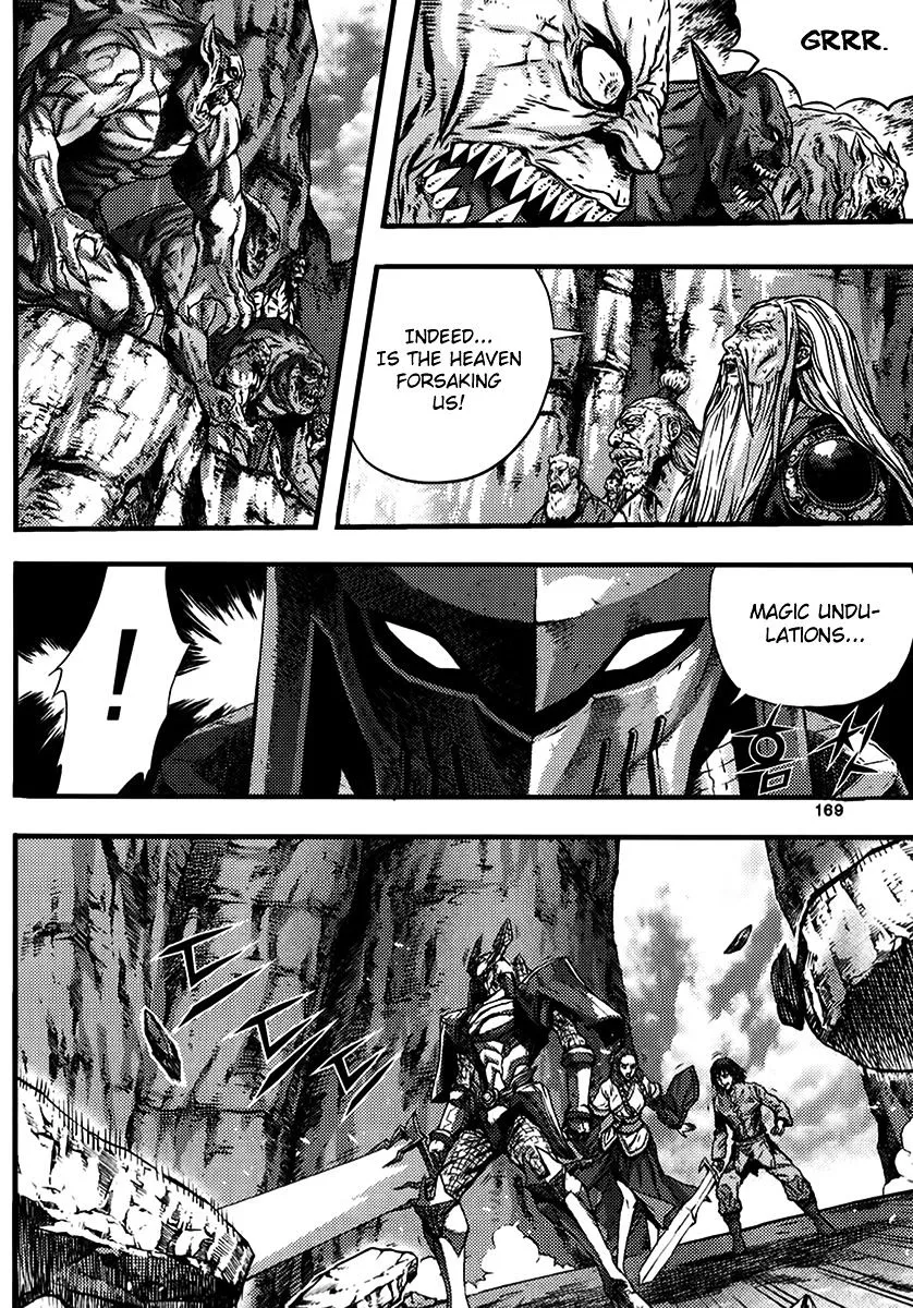 Demon King Zinmanga X Chapter 329 Page 13
