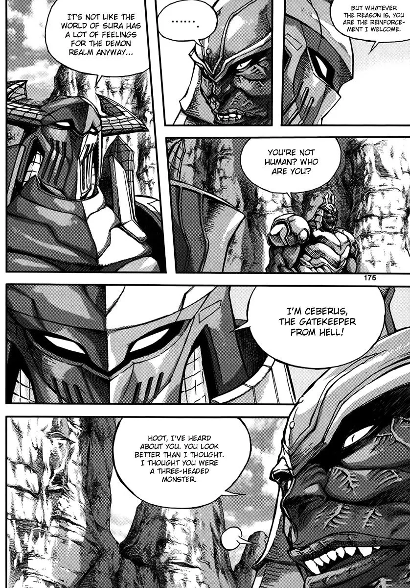 Demon King Zinmanga X Chapter 329 Page 19