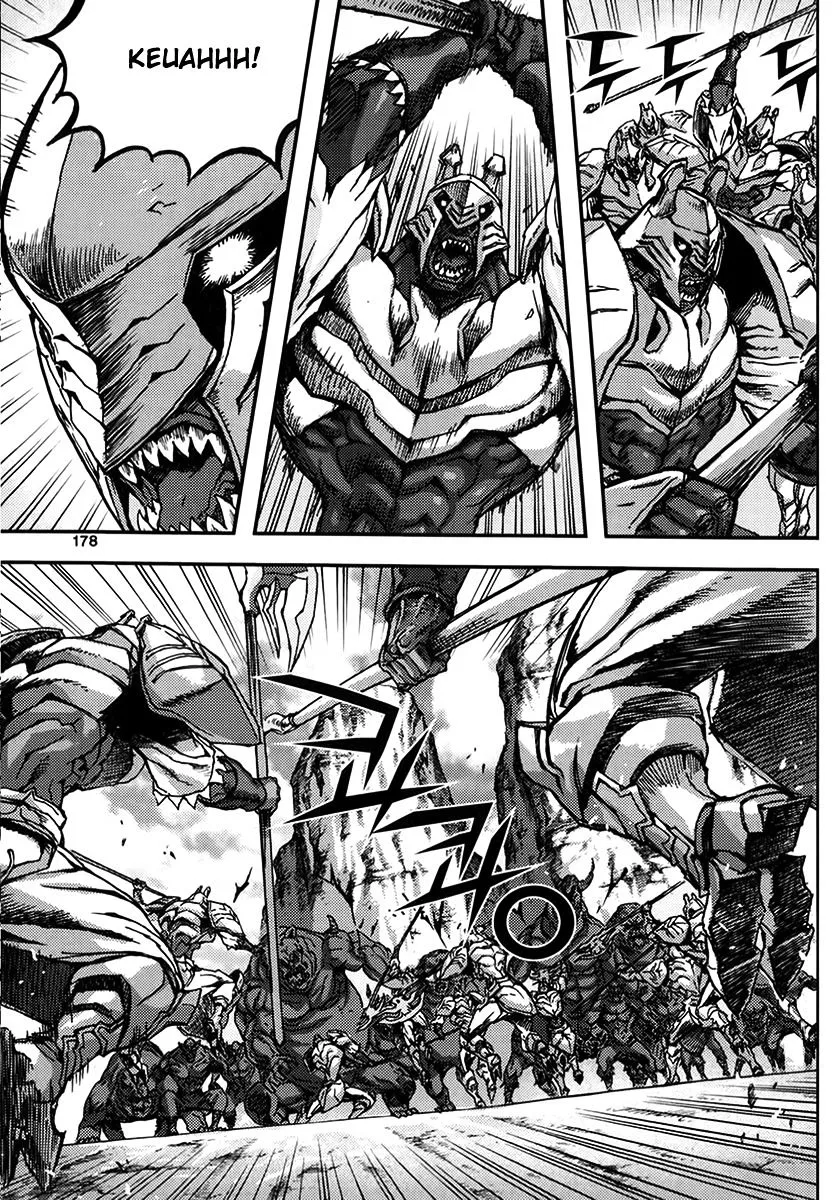 Demon King Zinmanga X Chapter 329 Page 22