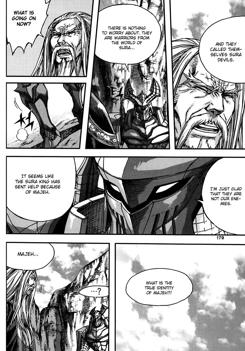 Demon King Zinmanga X Chapter 329 Page 23