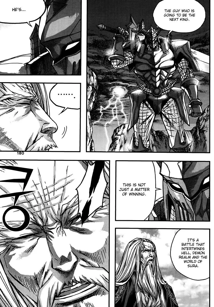 Demon King Zinmanga X Chapter 329 Page 24