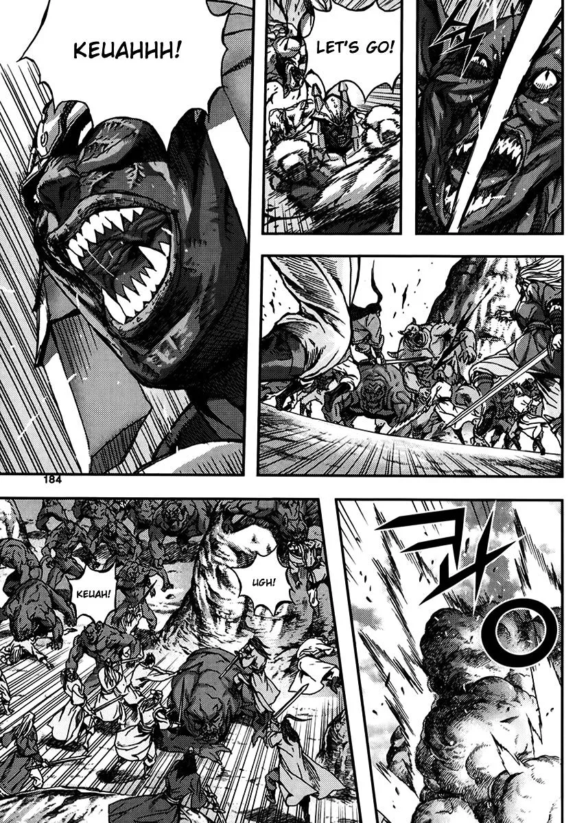 Demon King Zinmanga X Chapter 329 Page 28