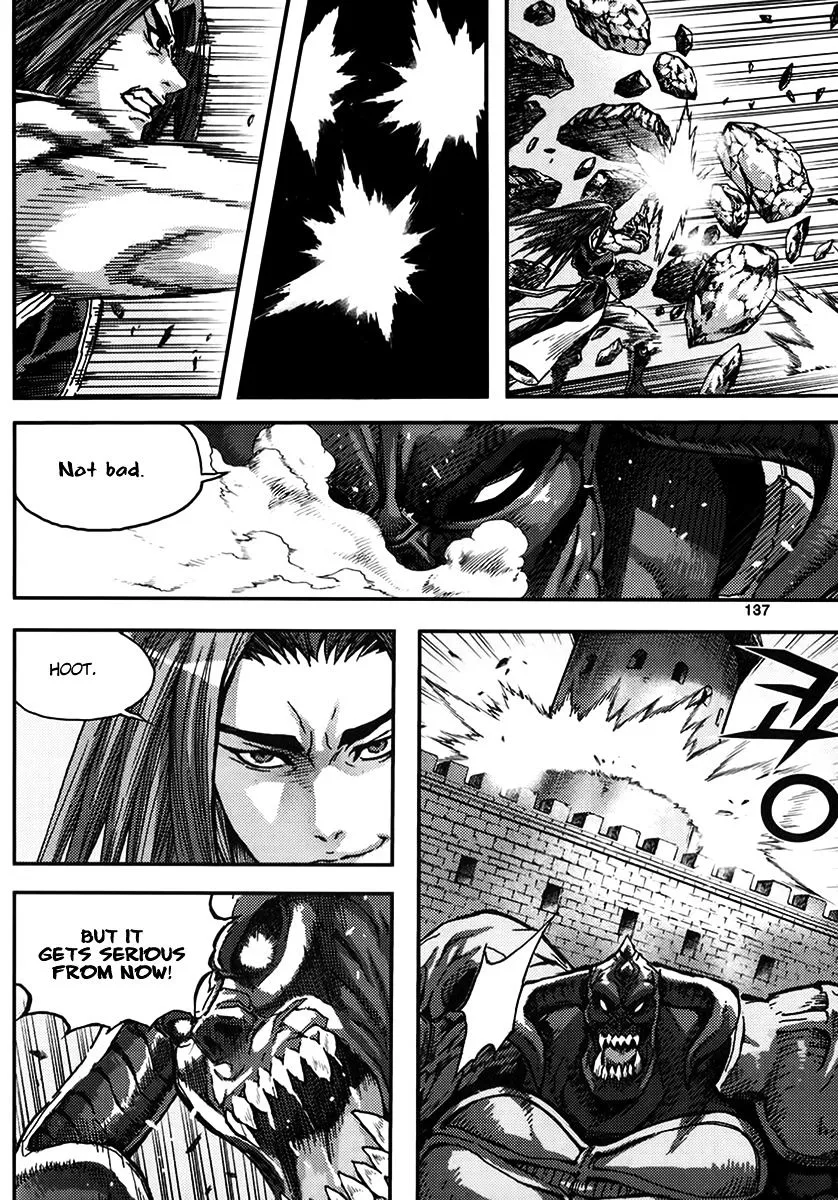 Demon King Zinmanga X Chapter 328 Page 11