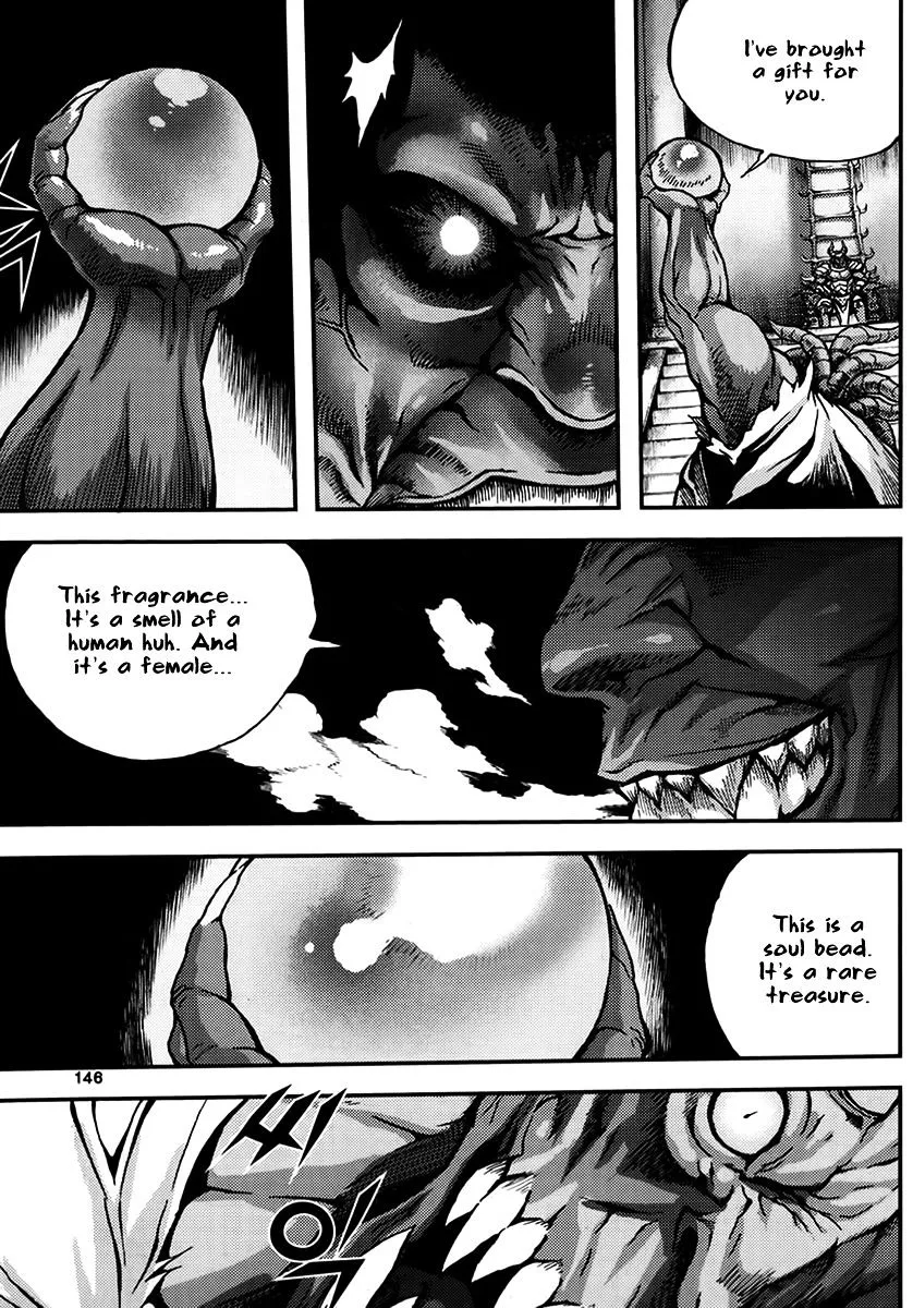 Demon King Zinmanga X Chapter 328 Page 20