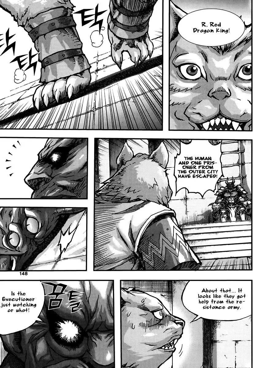 Demon King Zinmanga X Chapter 328 Page 22