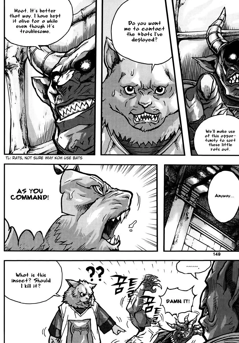 Demon King Zinmanga X Chapter 328 Page 23