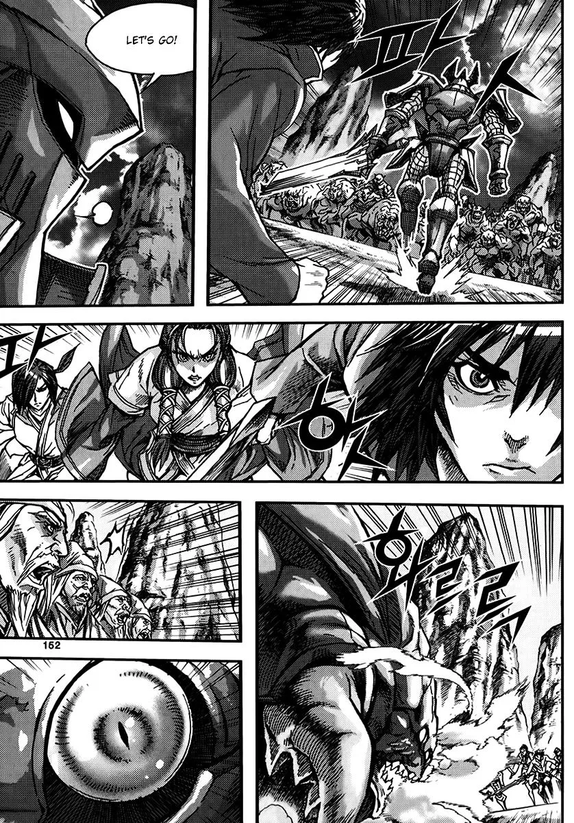 Demon King Zinmanga X Chapter 328 Page 26