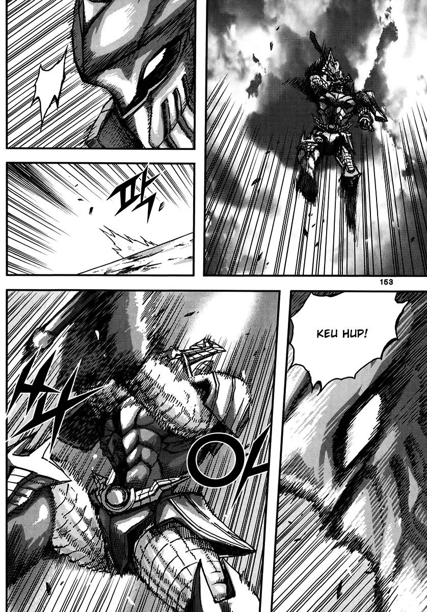 Demon King Zinmanga X Chapter 328 Page 27