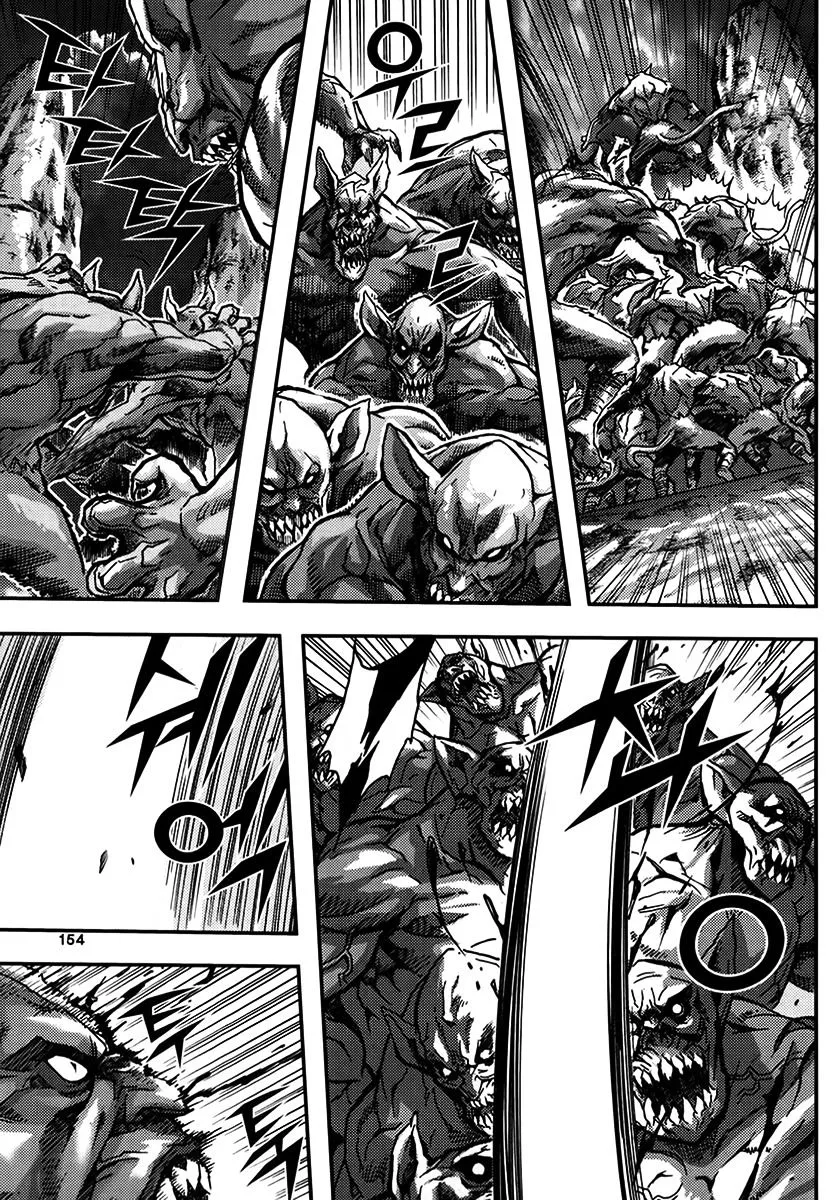 Demon King Zinmanga X Chapter 328 Page 28