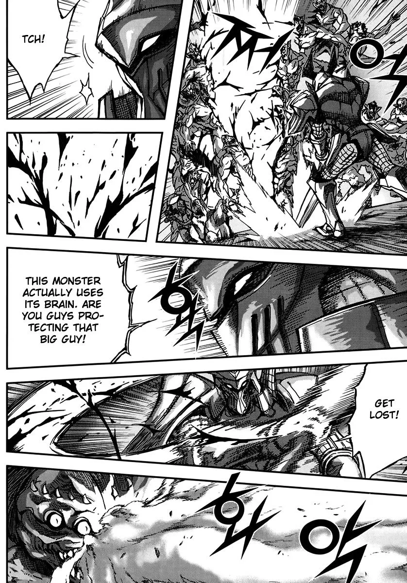 Demon King Zinmanga X Chapter 328 Page 29